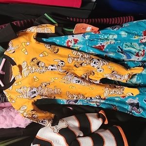 Disney Baby  halloween onesie